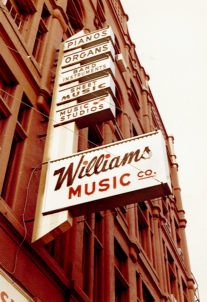 Williams_Music_Co